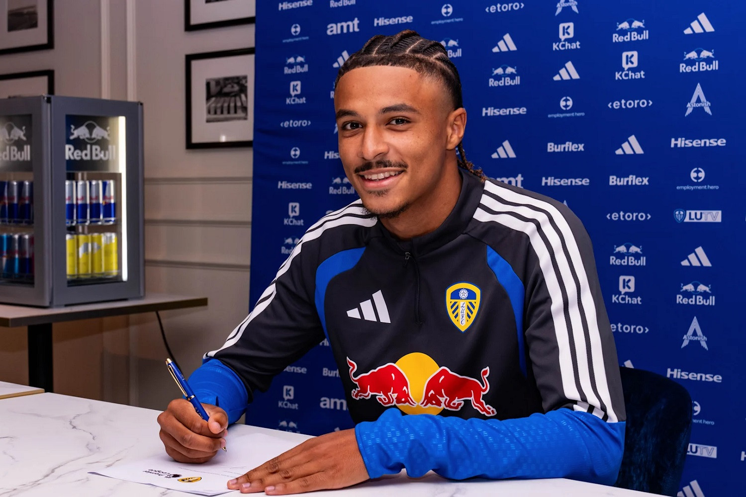 OFICJALNIE: Zimą myślał o nim Arsenal, teraz wylądował w Leeds United