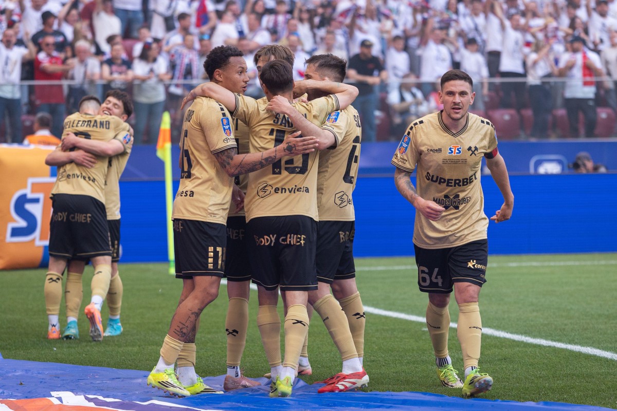 Fenerbahce pod wrażeniem Górnika Zabrze. Trener rywali ocenił polski klub