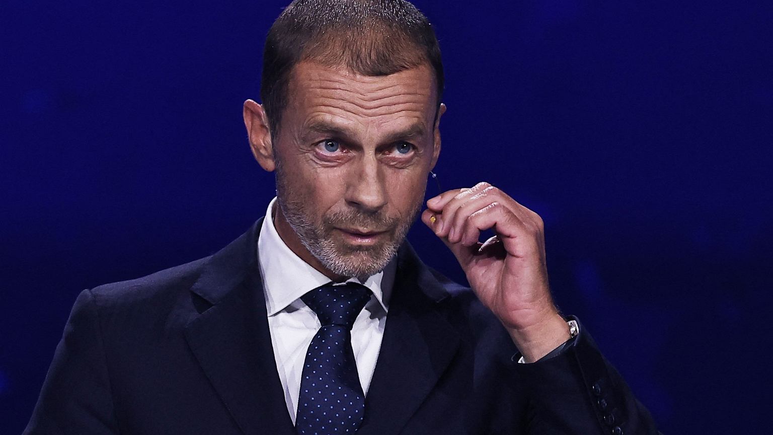 Podali, że UEFA szykuje powrót Rosji. Jest reakcja Ukrainy