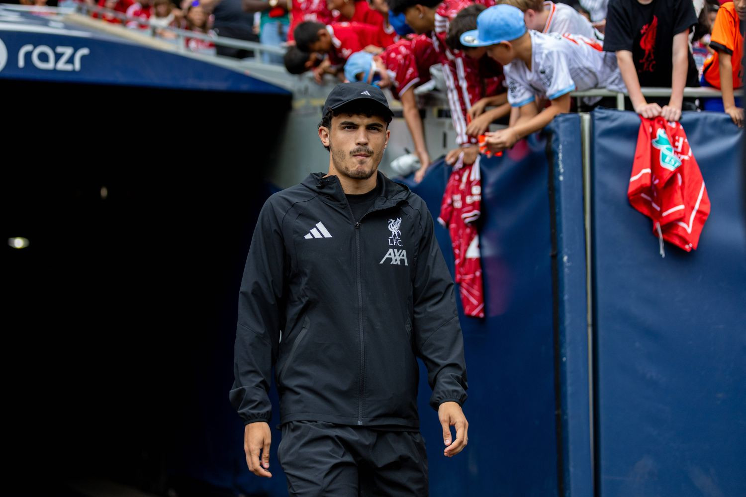 Klub z LaLigi zabiega o piłkarza Liverpoolu. Uchodził za wielki talent