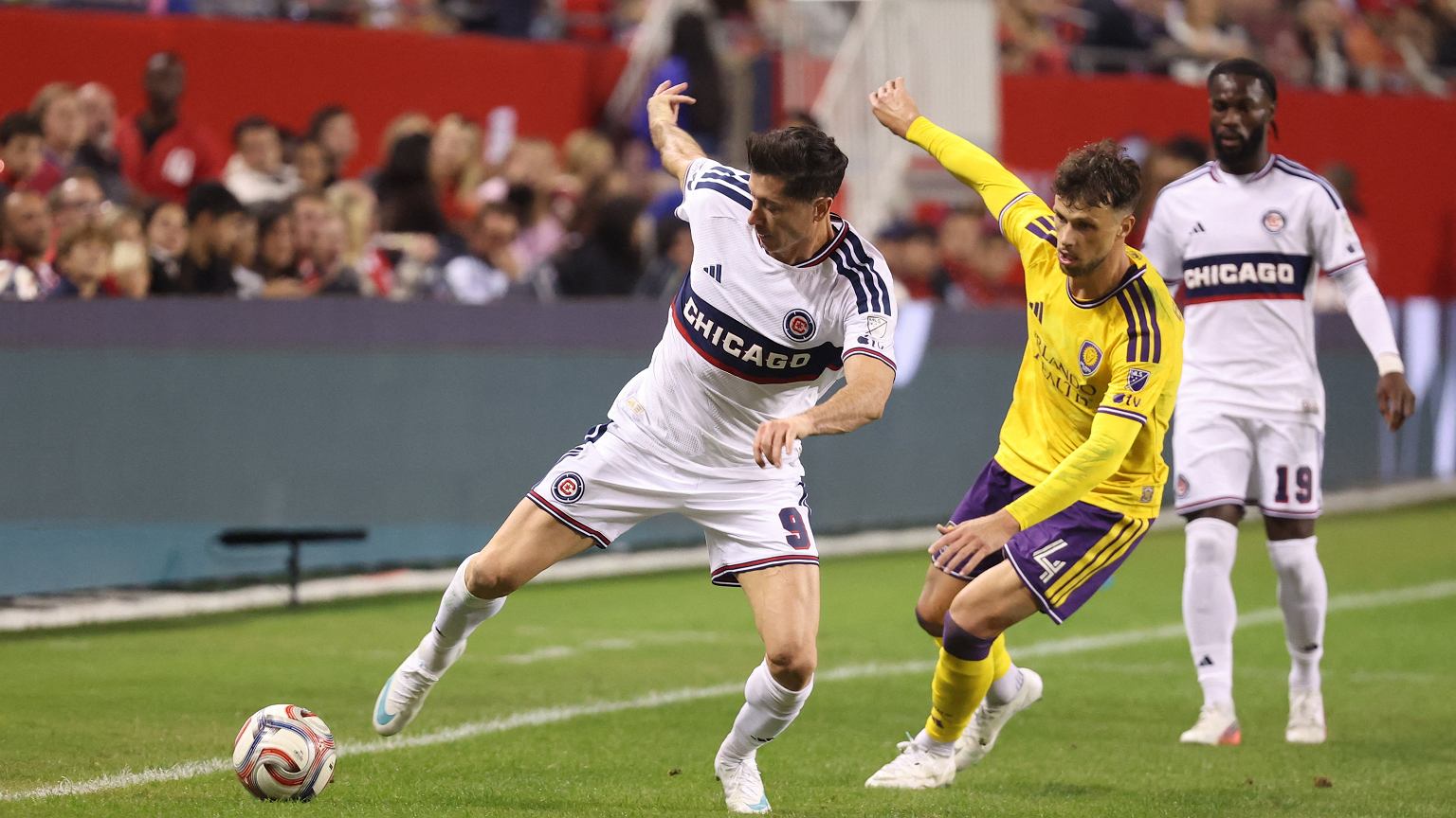 Mocny głos z USA ws. Lewandowskiego. Niestety, to koniec