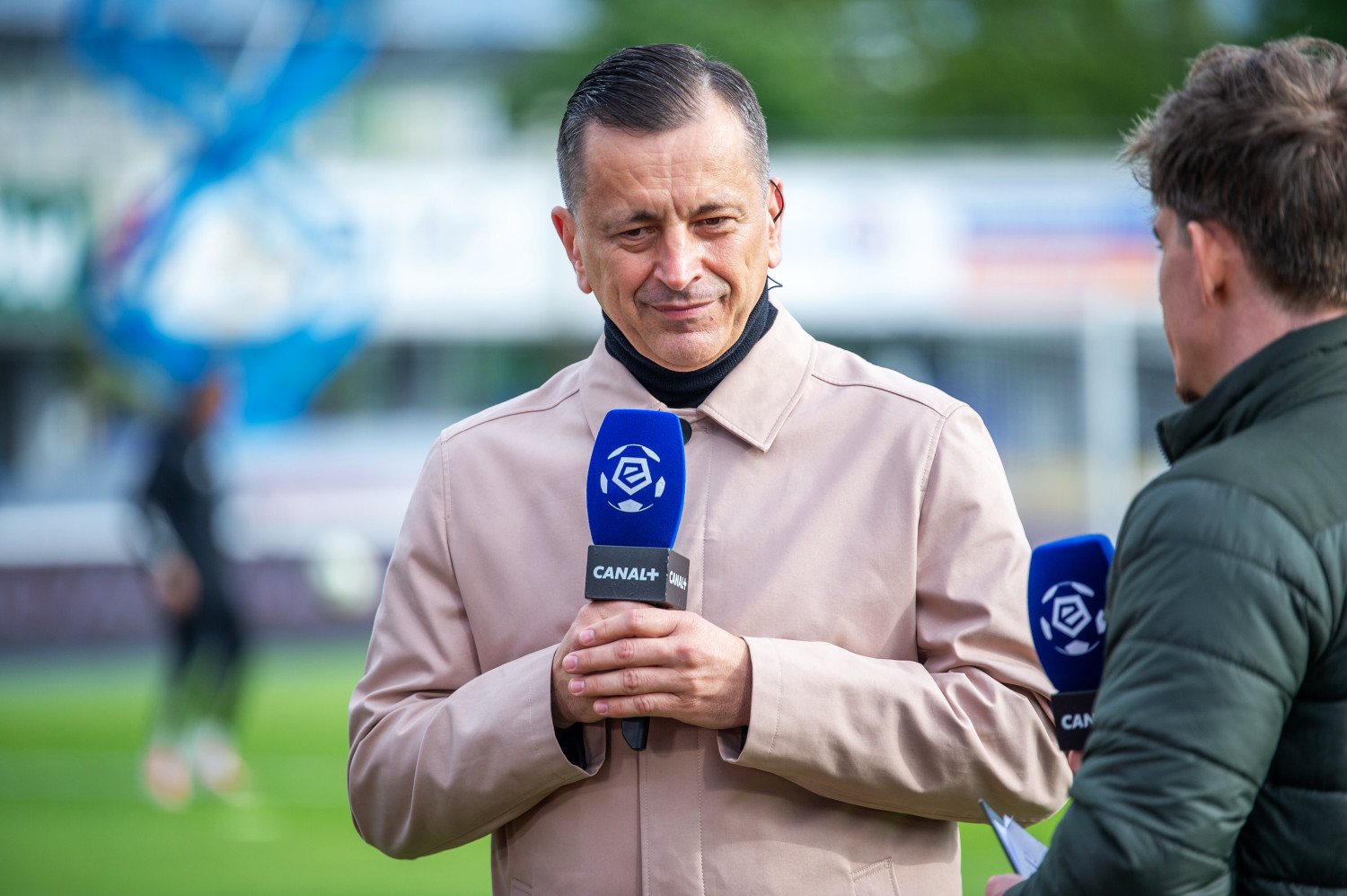 Jacek Klimek blisko klubu Ekstraklasy