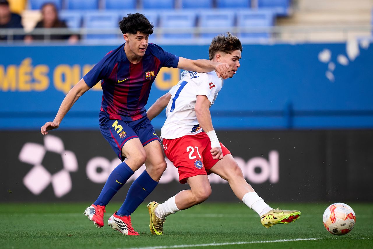 Barcelona zabrała 