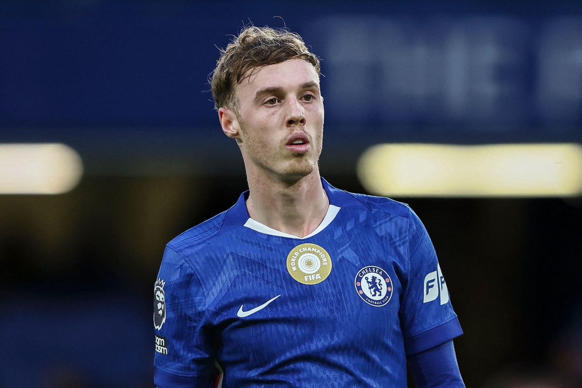 Palmer podjął decyzję. Przełomowy moment dla Chelsea