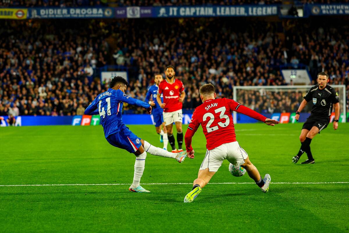 Chelsea Londyn - Manchester United - wynik meczu na żywo. Strzelcy bramek, statystyki, relacja live, składy drużyn - 2026-10-31 13:30:00