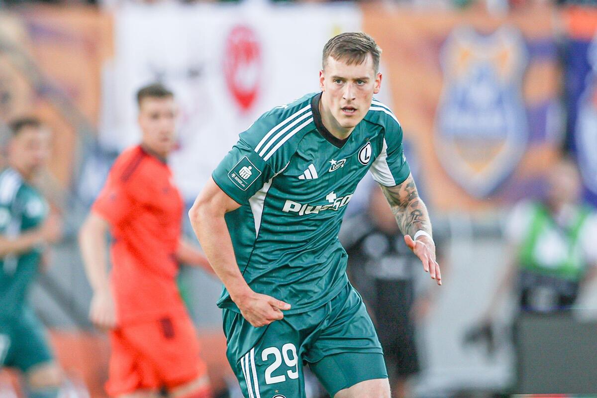 Tyle Legia Warszawa zapłaciła za Rajovicia. Olbrzymia wtopa