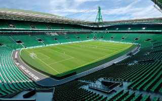 Portugalia: Trwa druga faza modernizacji José Alvalade. Co się zmieni na stadionie Sportingu