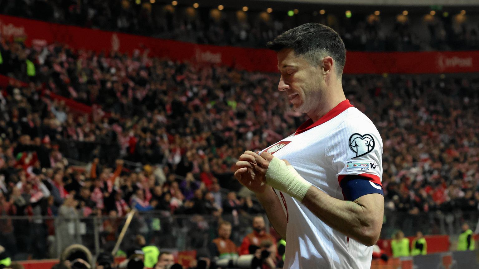 Hiszpanie reagują na wybór Lewandowskiego