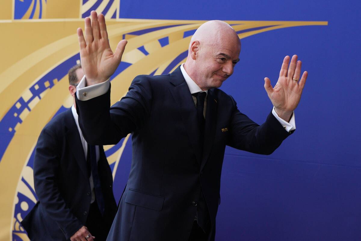 Paraliż FIFA?! Przeciwnicy Infantino atakują, grożą nowym mundialem