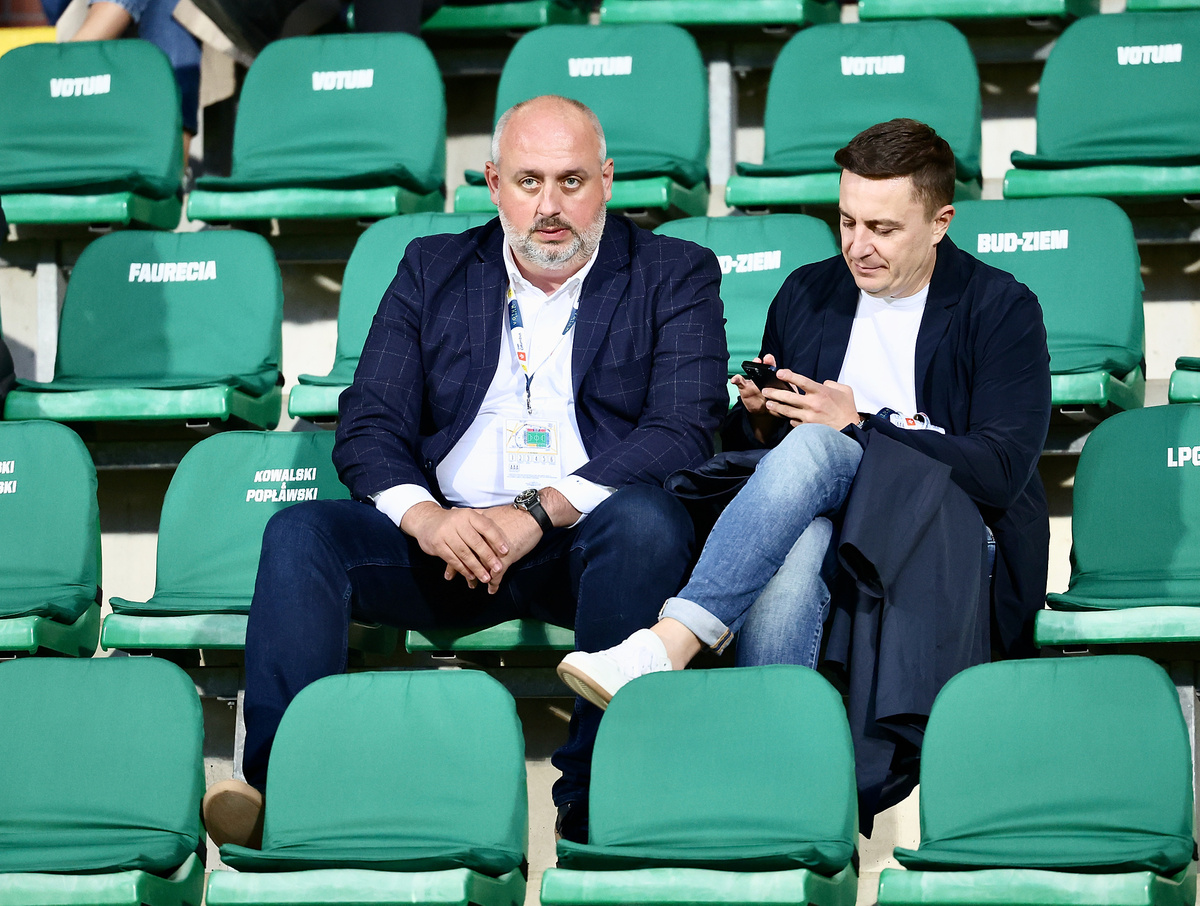 Oto kandydat na dyrektora sportowego Rakowa? 