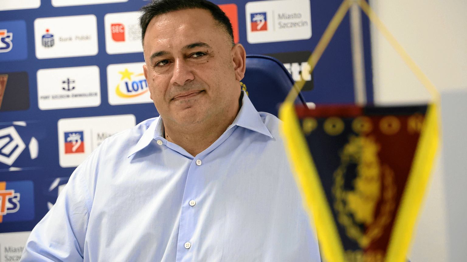 Media: Właściciel Pogoni Szczecin zamierza kupić nowy klub