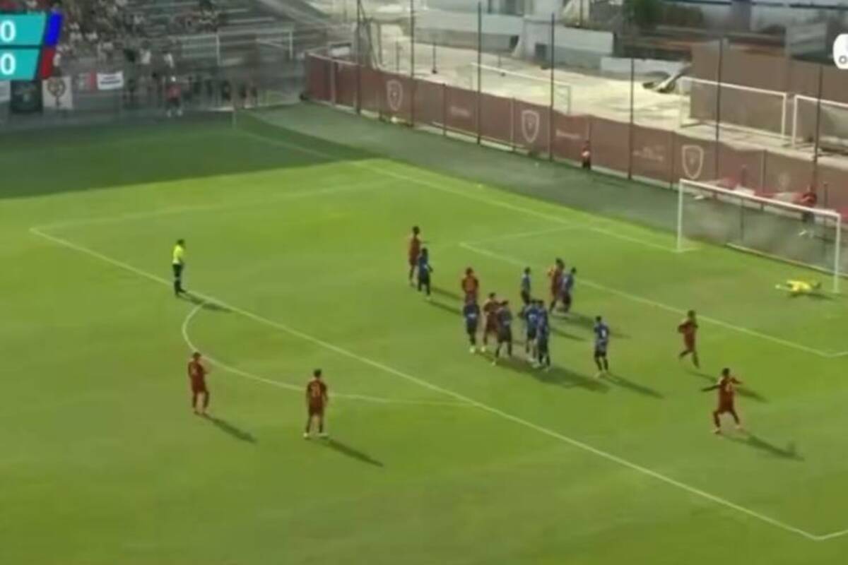 Rewelacyjny gol Dybali. Idealne uderzenie [WIDEO]