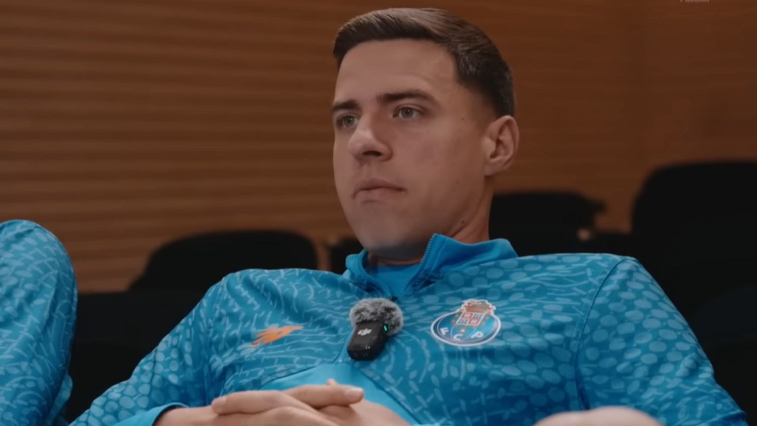 Fatalna kontuzja w Porto. Reakcja Bednarka mówi wszystko
