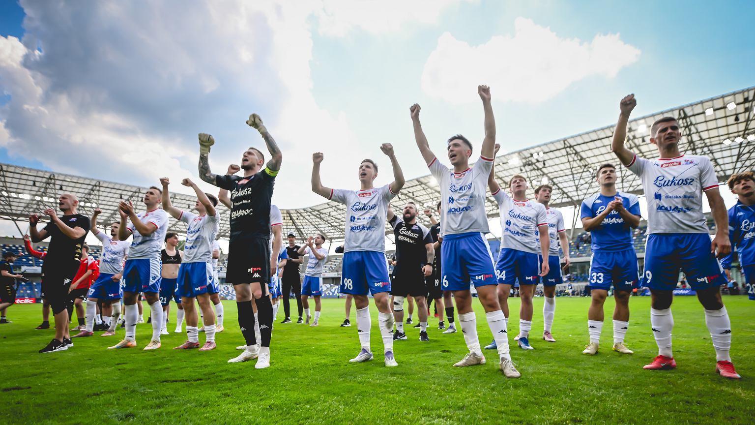 Oni zagrają w finale baraży o I ligę! Rewelacyjna odpowiedź
