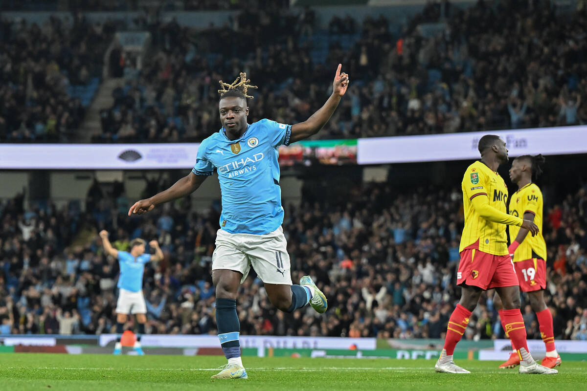 Przyszłość Doku wyjaśniona. Man City podjął decyzję