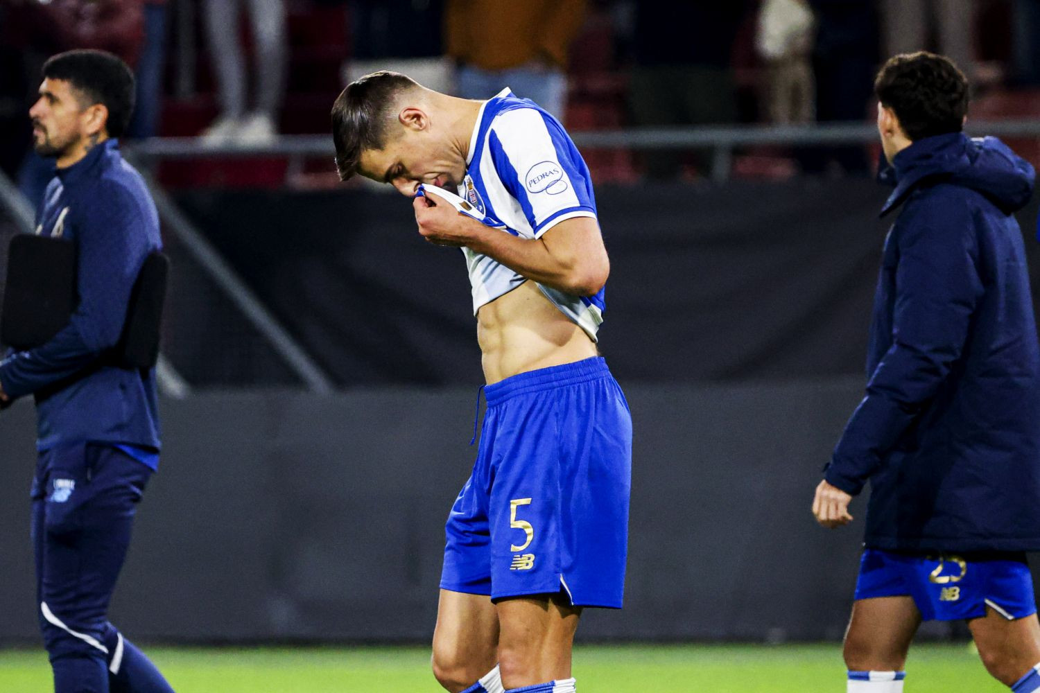 OFICJALNIE: Komunikat FC Porto w sprawie stanu zdrowia Jana Bednarka