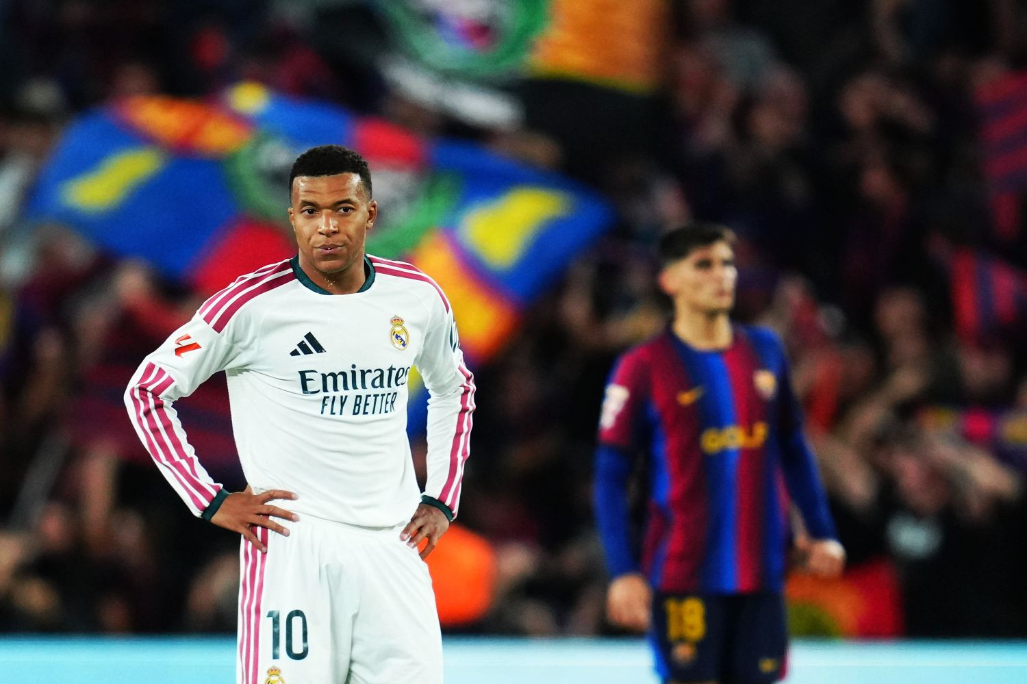 Real Madryt przeprasza za słowa Kyliana Mbappé [OFICJALNIE]