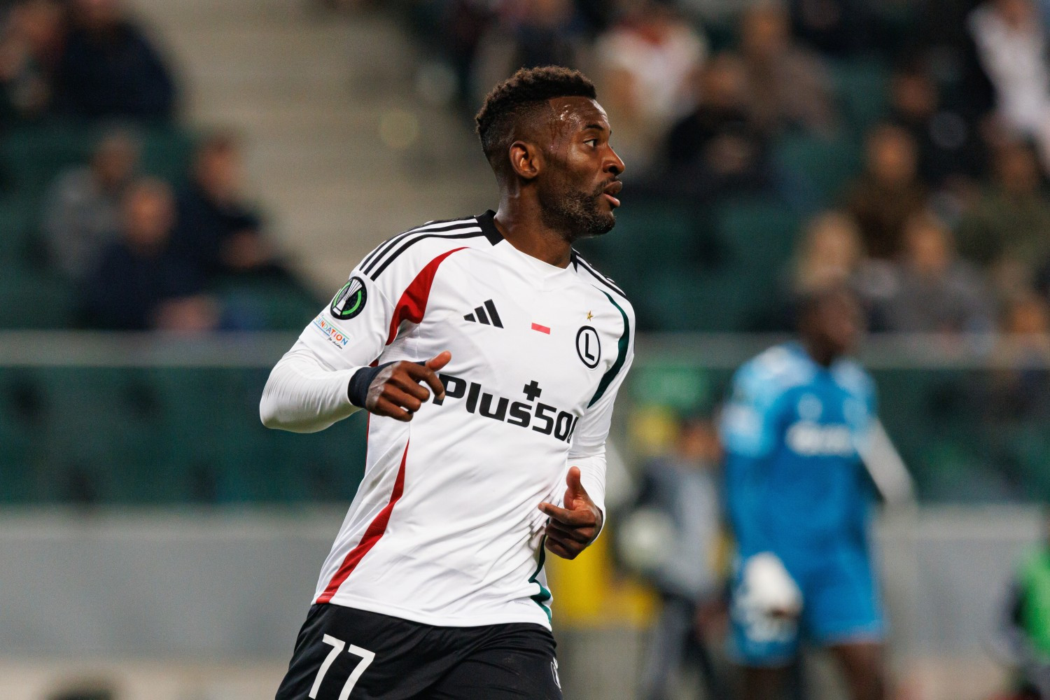 Jean-Pierre Nsame już bardzo blisko transferu w ramach Ekstraklasy