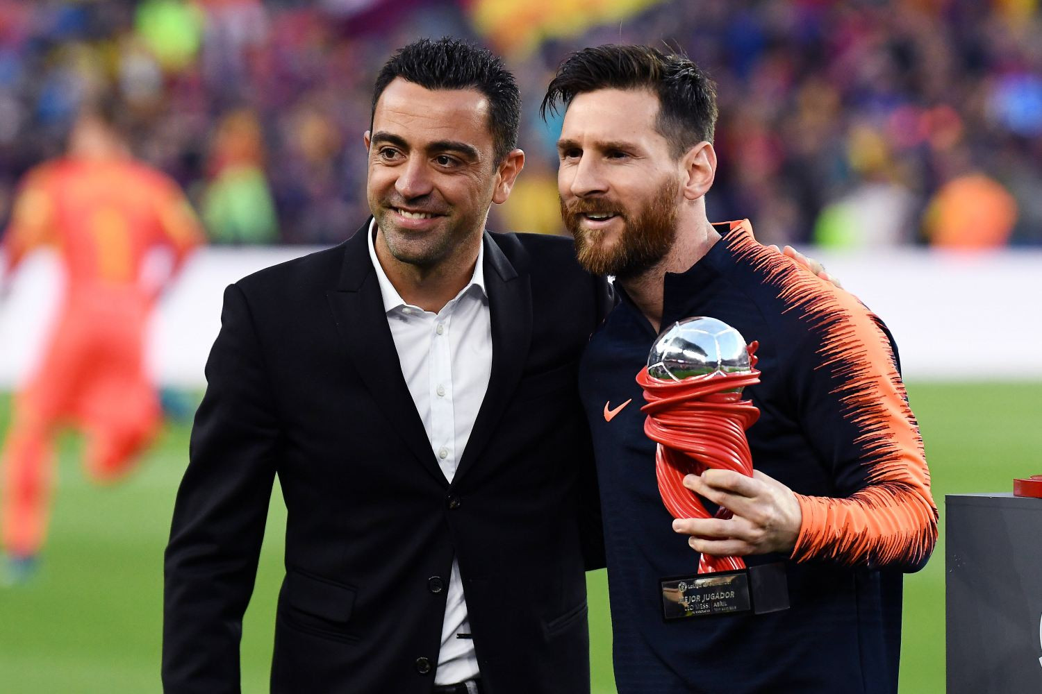Xavi zdradził następny cel w karierze trenerskiej. „Odpowiadałoby mi to”
