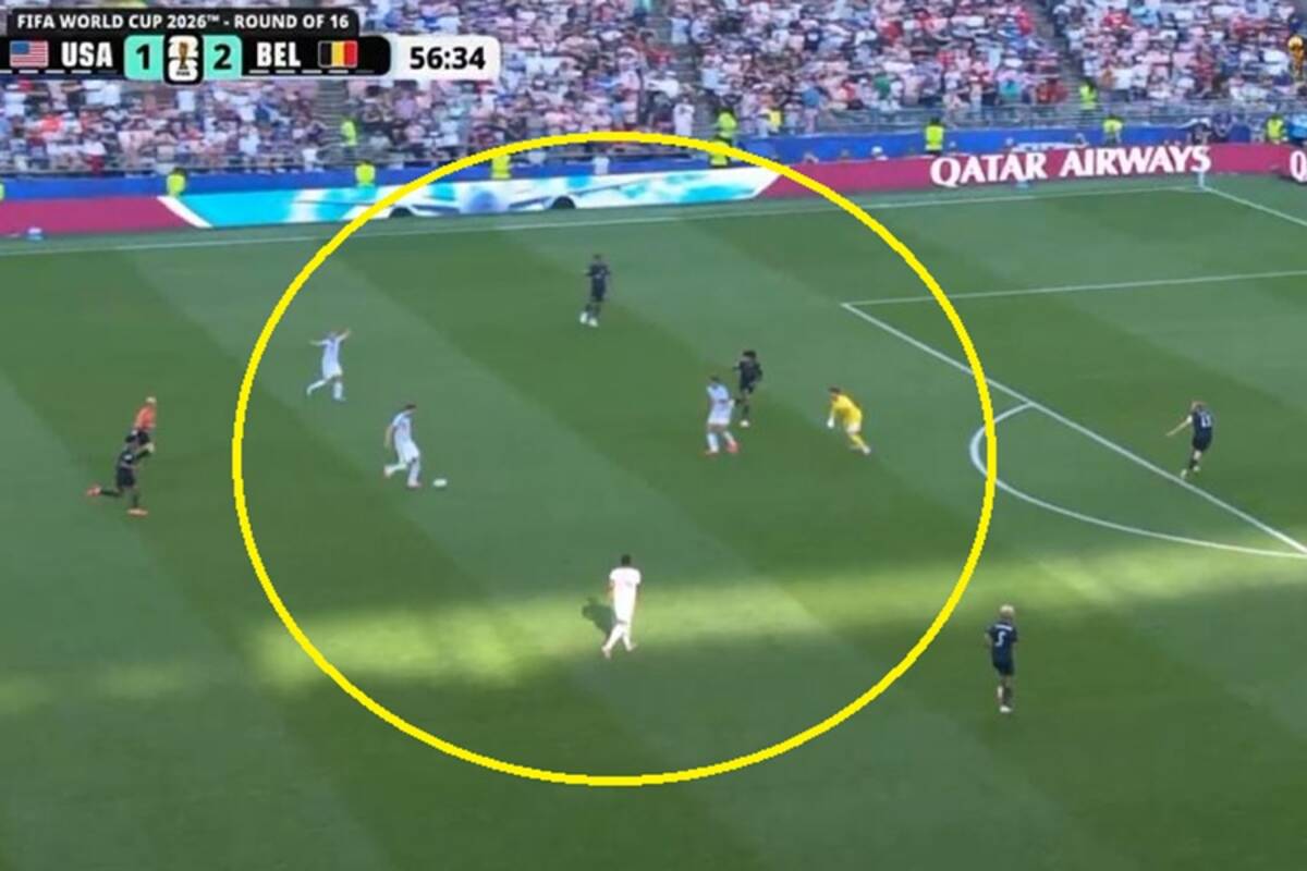 Belgowie skompromitowali USA! Najbardziej kuriozalny gol MŚ 2026 [WIDEO]