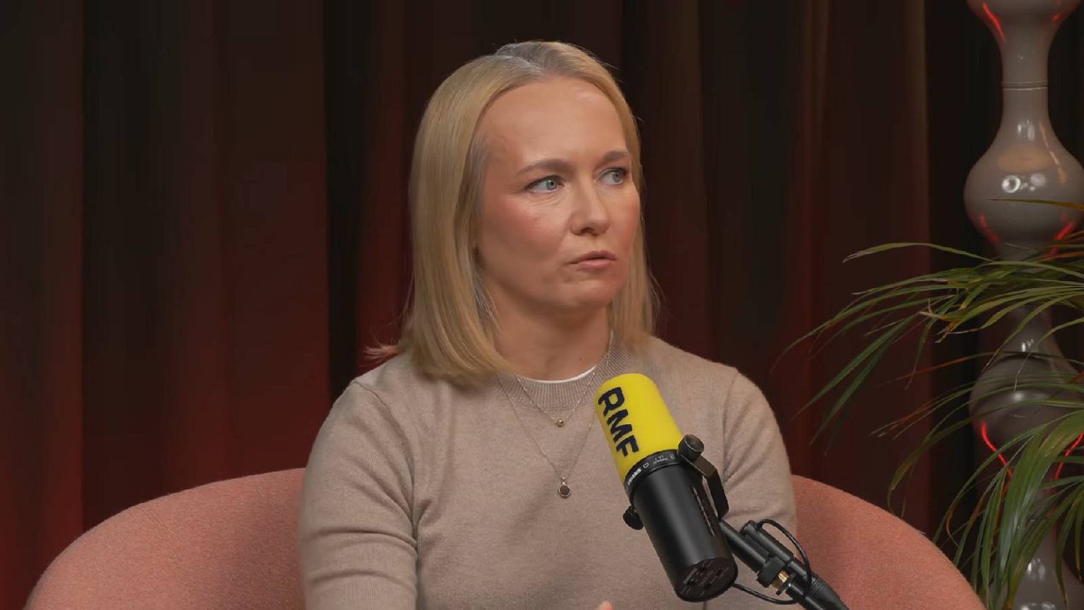 Daria Abramowicz reaguje na wpis Anny Lewandowskiej