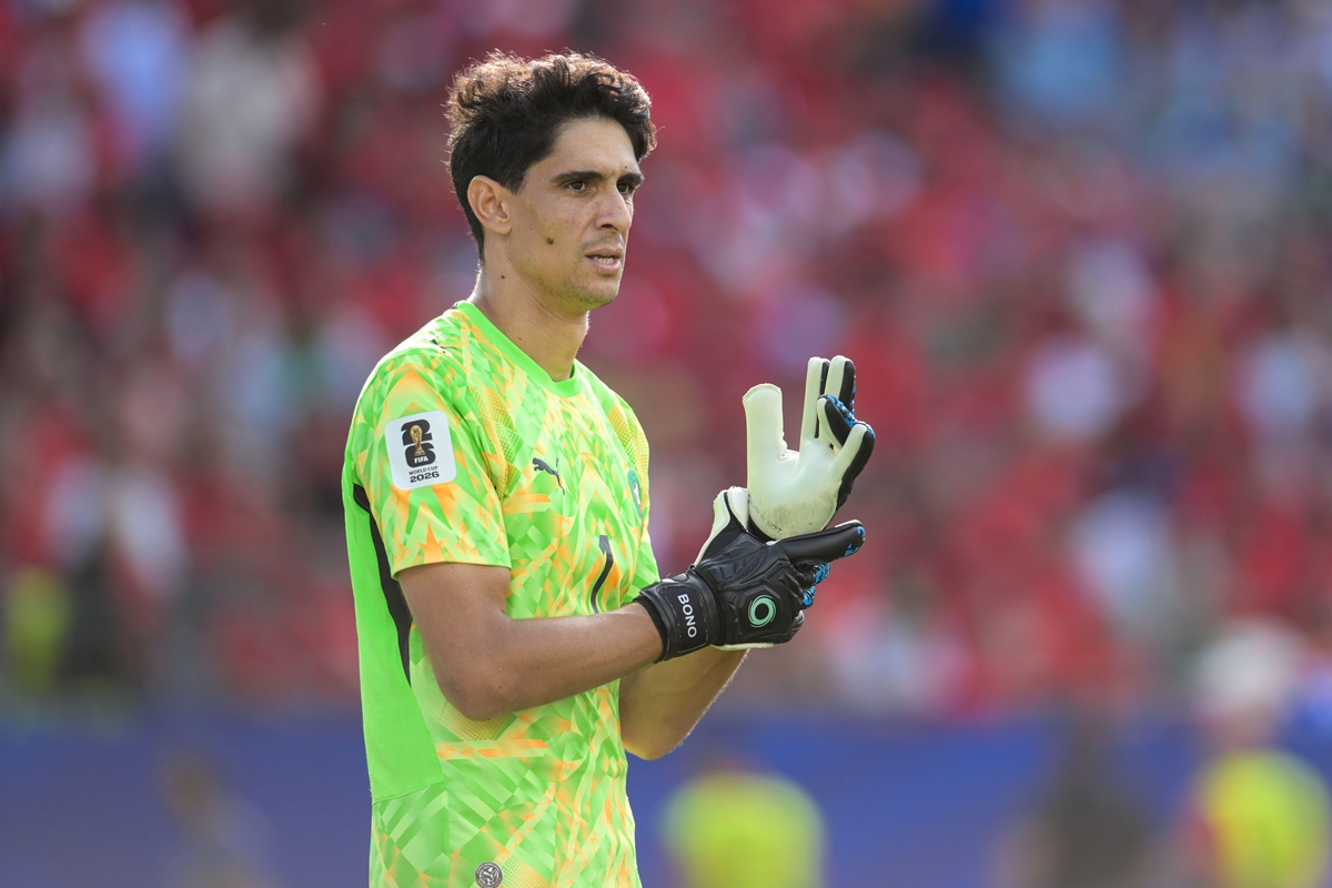Yassine Bounou ponownie w Europie? Przykuł uwagę potentata!