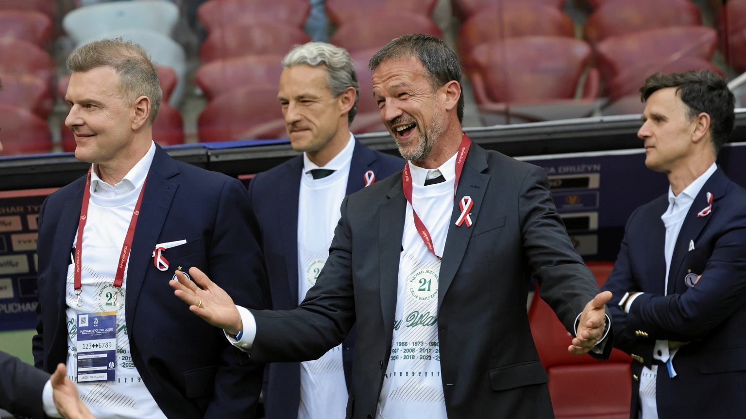 Oficjalnie: Legia ogłosiła kolejny transfer. Prosto z... Bayernu Monachium