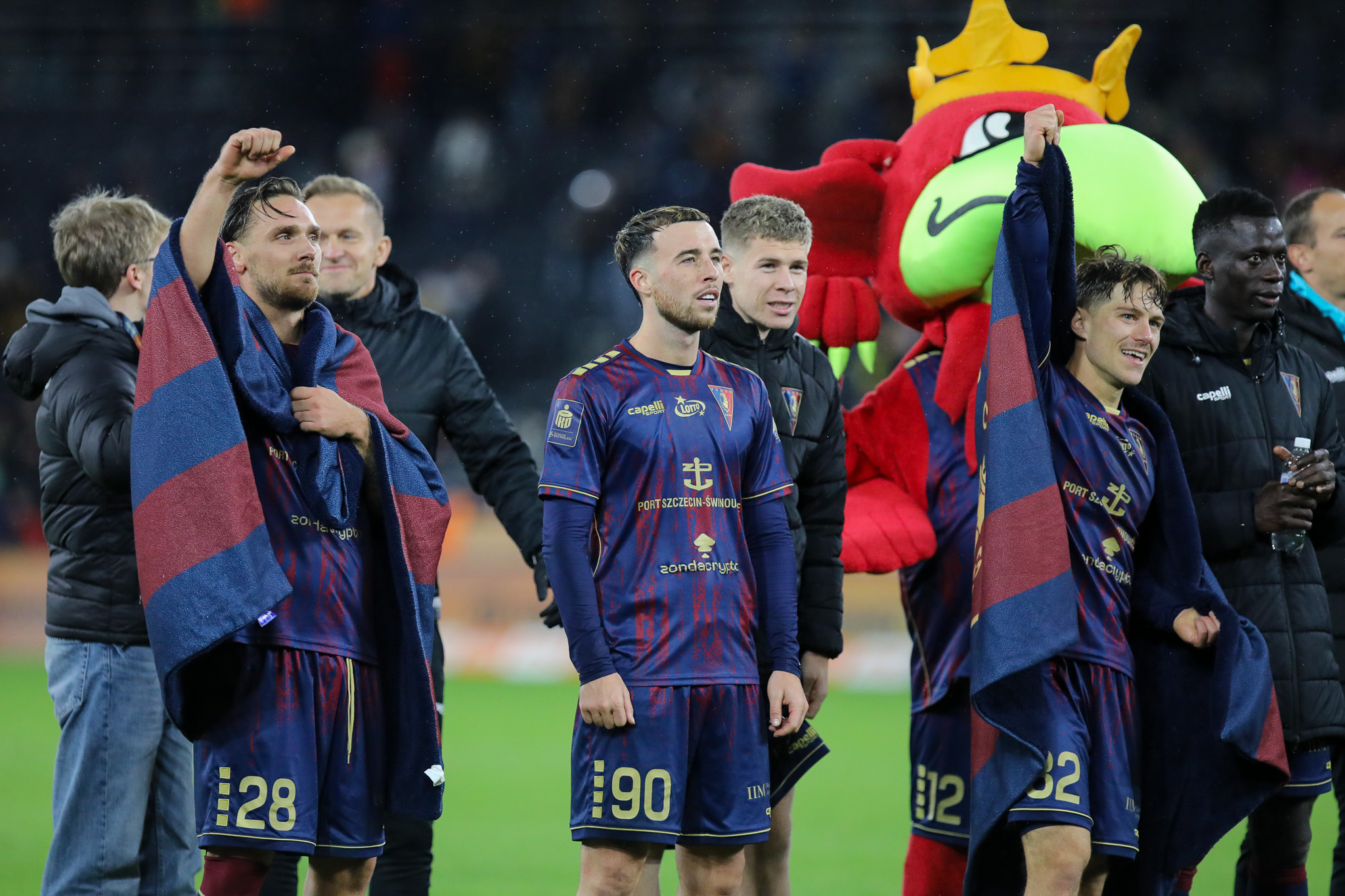 Miał być gwiazdą, a już odchodzi! Pogoń Szczecin sprzedaje gwiazdę – PiłkaNożna.pl