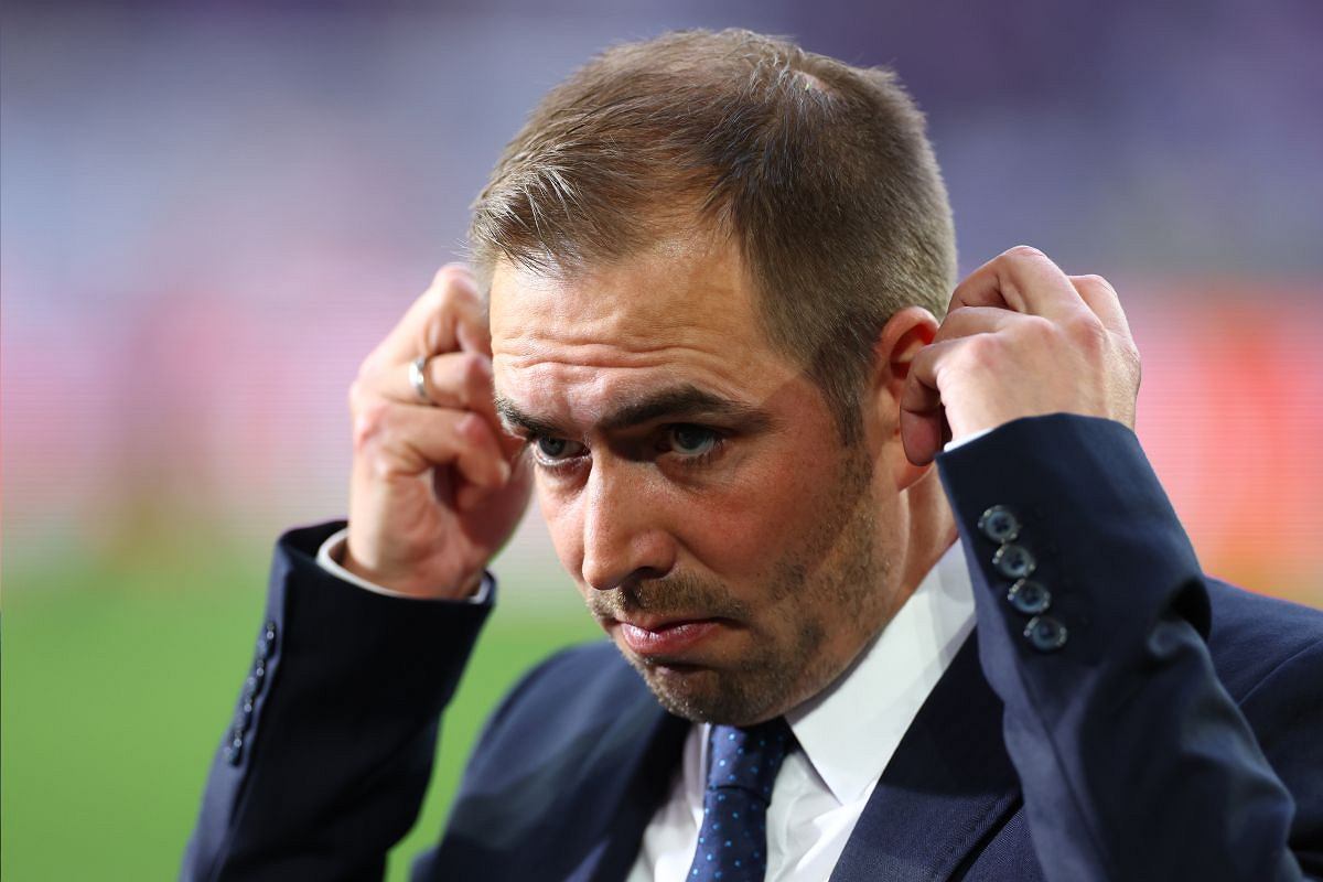 Niemiecka tragedia. Philipp Lahm rozprawia się z kadrą Nagelsmanna
