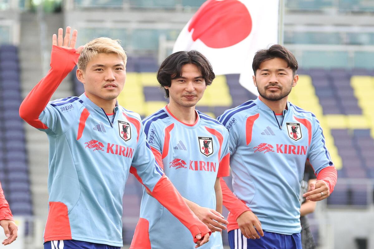 Kadra Japonii na mundial. Grupa, terminarz i skład na MŚ 2026