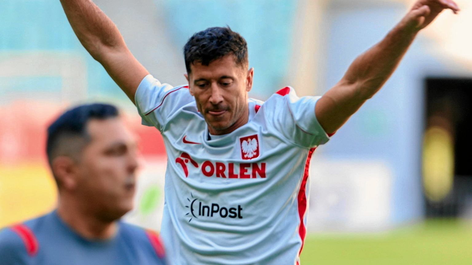 Legia Warszawa wydała komunikat ws. Lewandowskiego