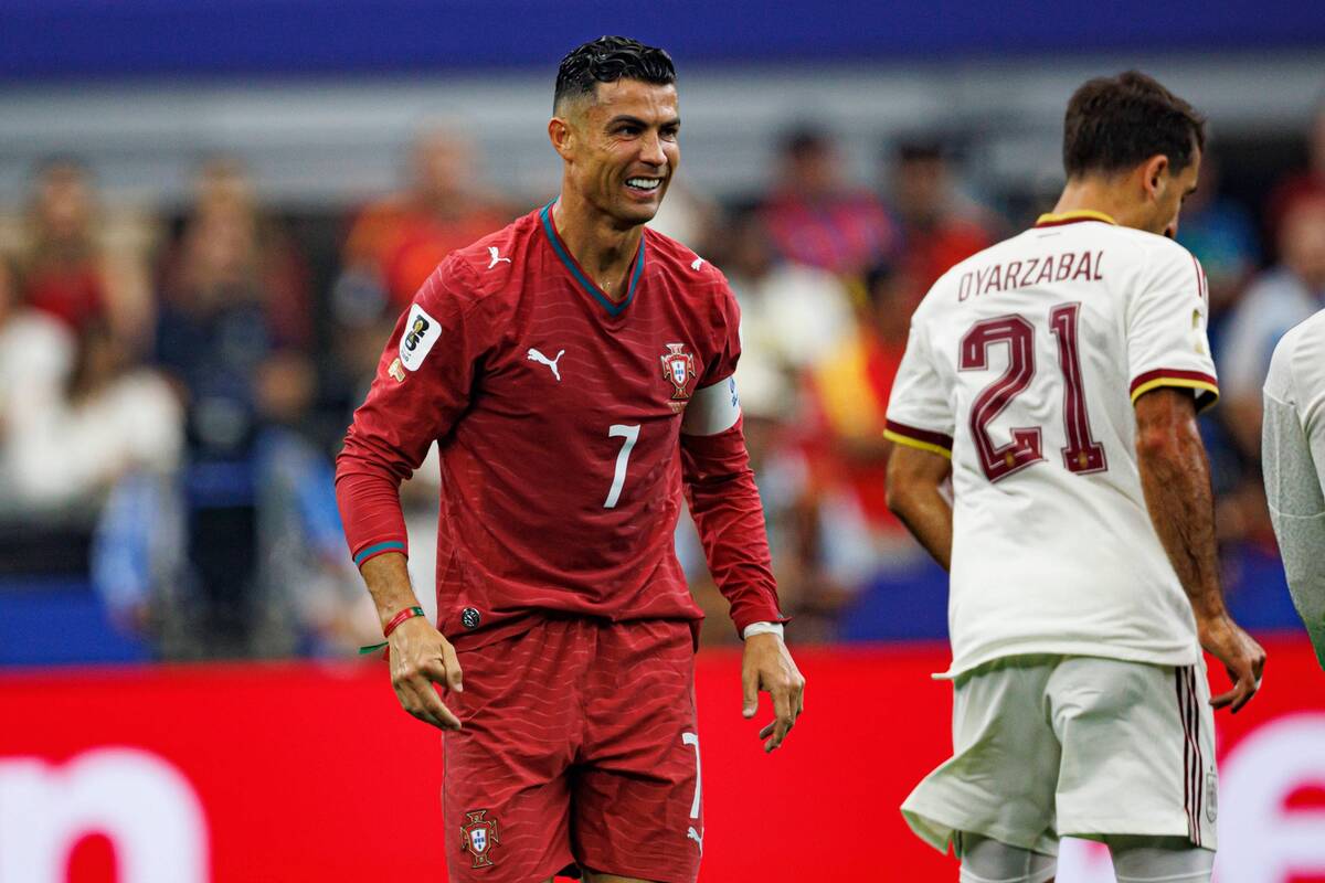 Te dwie rzeczy chce zrobić Ronaldo. Potem może kończyć karierę