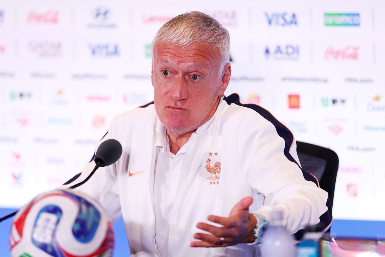 Nie tylko Mbappe. Deschamps potwierdza kolejny uraz w reprezentacji Francji