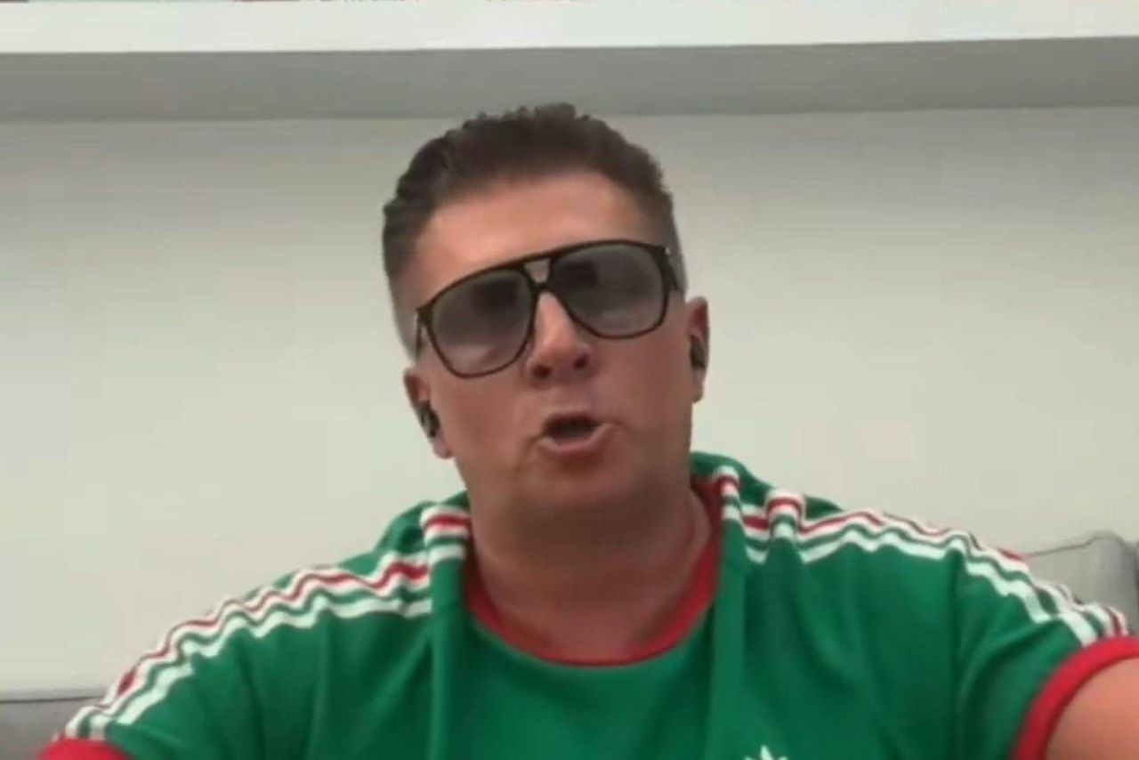 Wpadka Mateusza Borka. Zaczął przepraszać