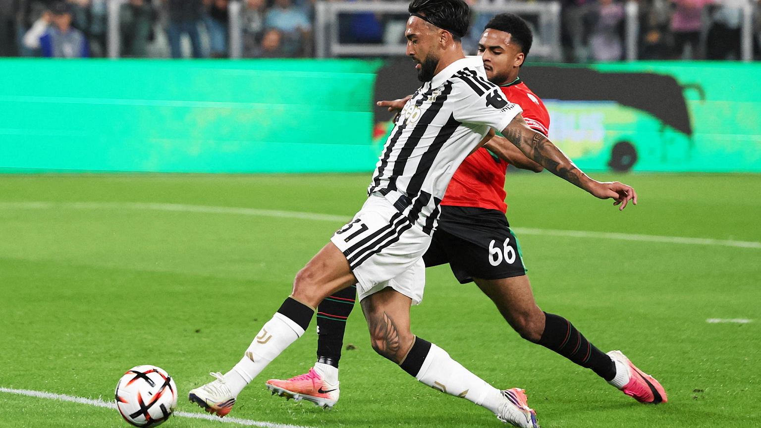 Juventus gromi w debiucie Grabary! Wszystko zaczęło się od Polaka