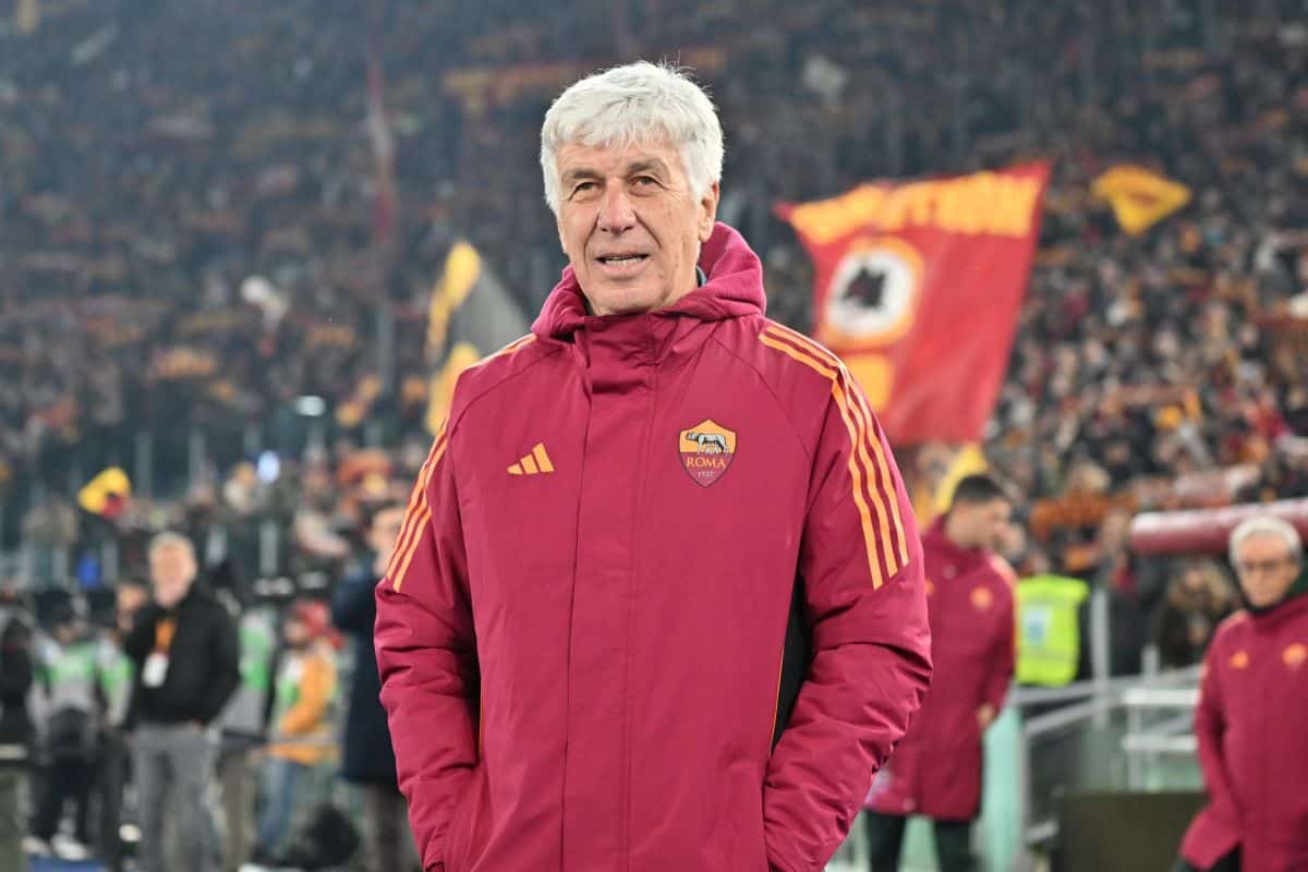 Gasperini wytypował cel. Roma rusza z transferową ofensywą