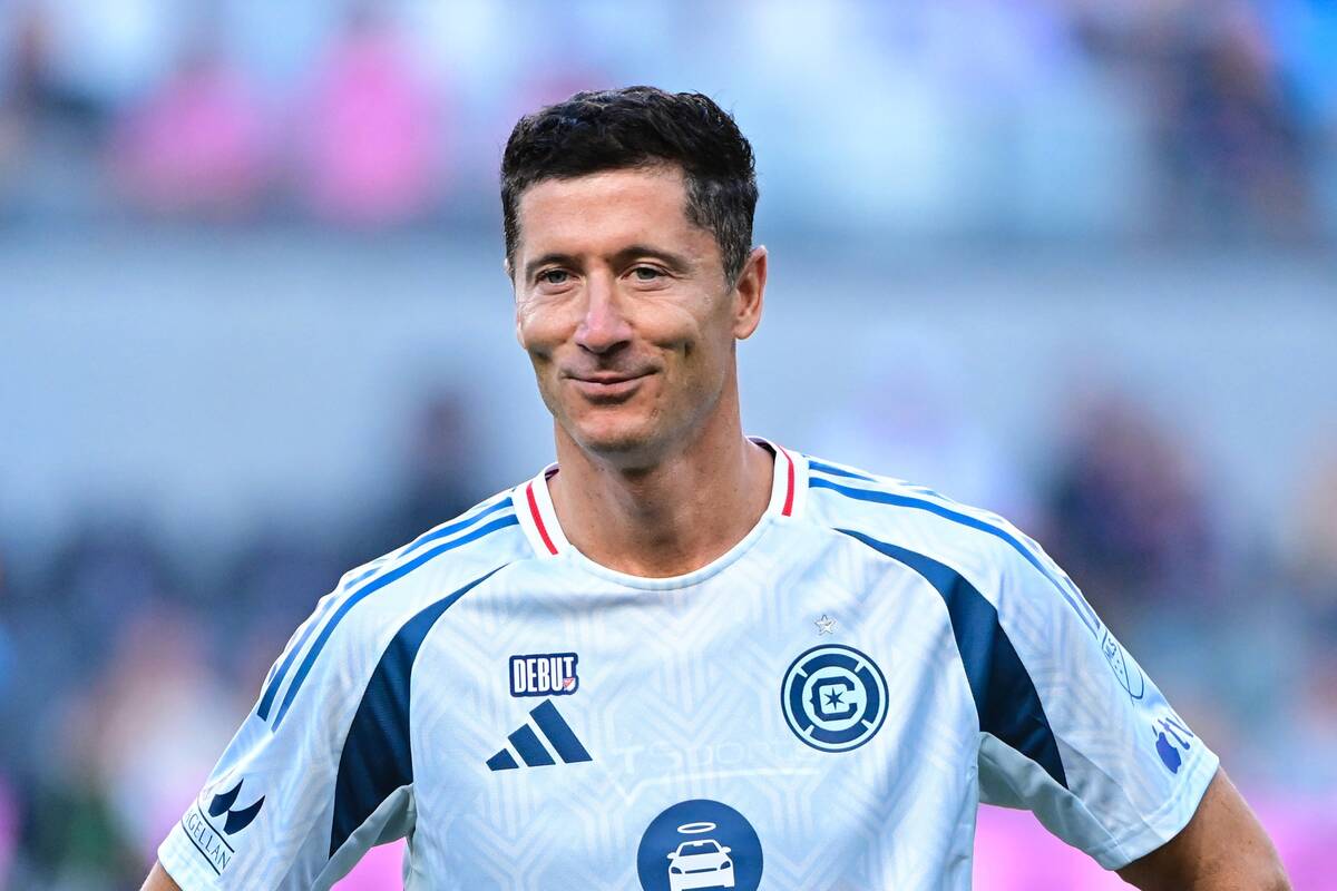 Gołota dowiedział się, ile zarabia Lewandowski w MLS. Nie mógł uwierzyć. 