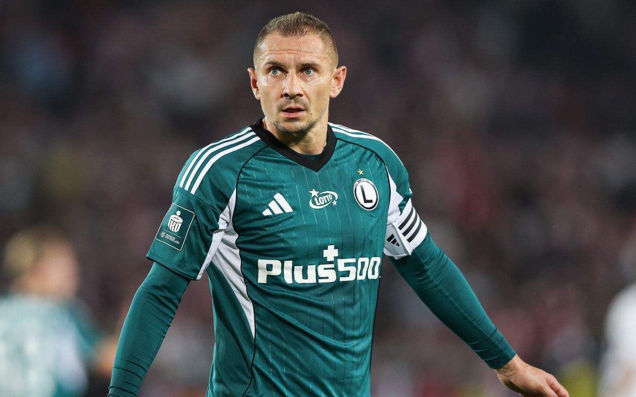 Przyjechał dla towarzystwa, został legendą. Artur Jędrzejczyk żegna się z Legią Warszawa