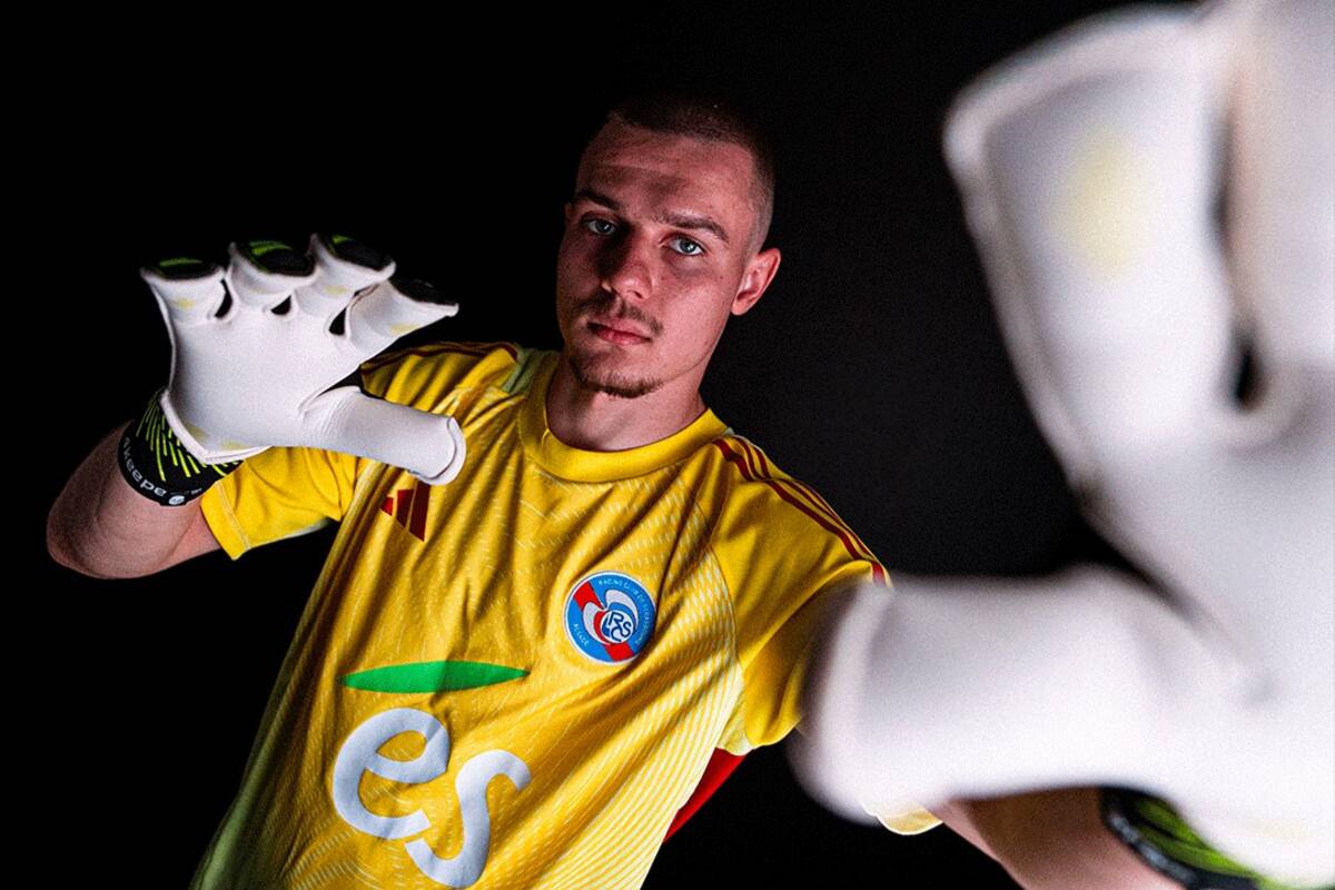 Kolejny Polak w Strasbourgu. Umowa podpisana