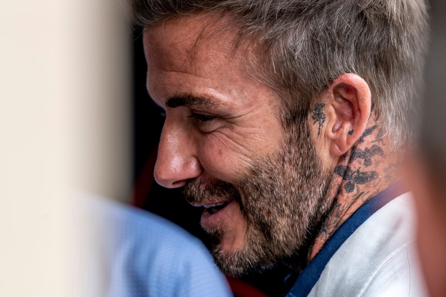 David Beckham zarobił fortunę. Pomogły Mistrzostwa Świata