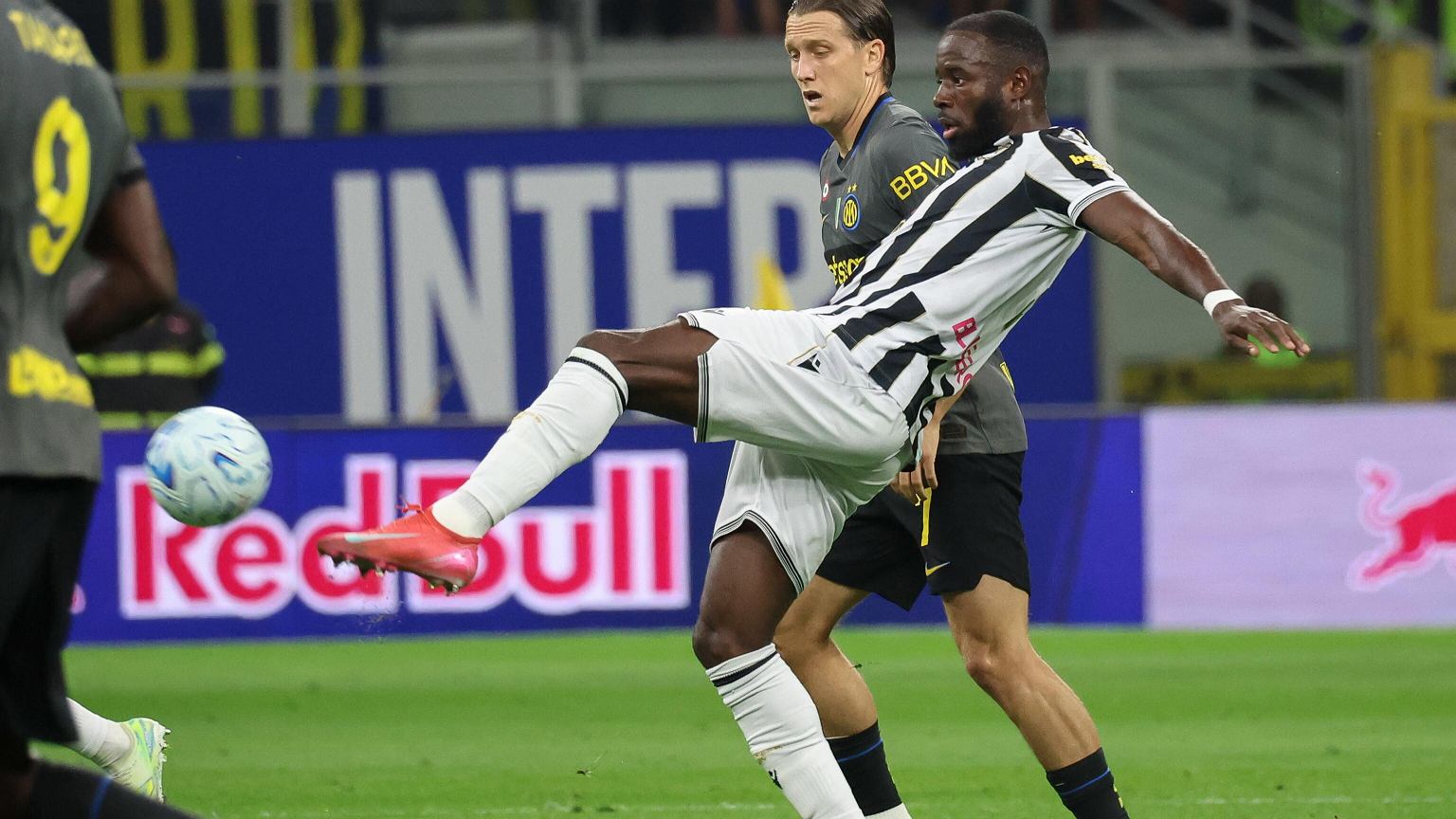 Inter dostał dwa ciosy w 16 minut. Potem padło 6 goli. Oto co zrobił Zieliński