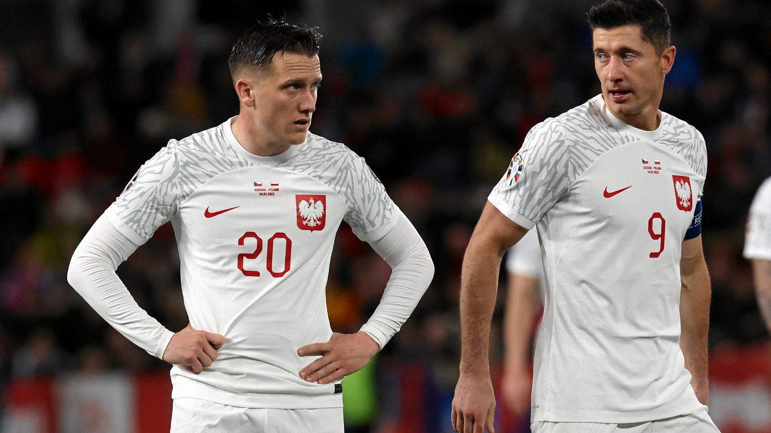Niebywałe, co Rumuni piszą o Lewandowskim przed meczem. 