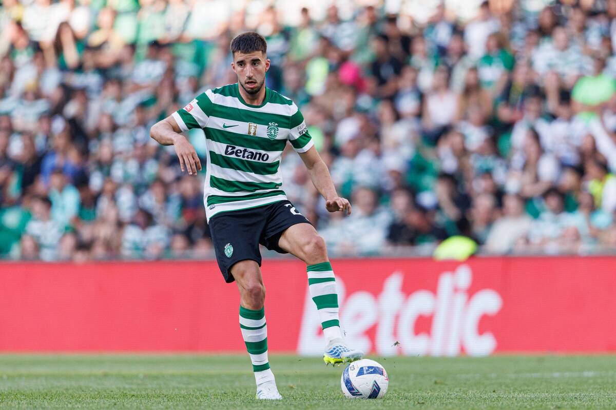 Barcelona łączona z reprezentantem Portugalii. Oto stanowisko klubu