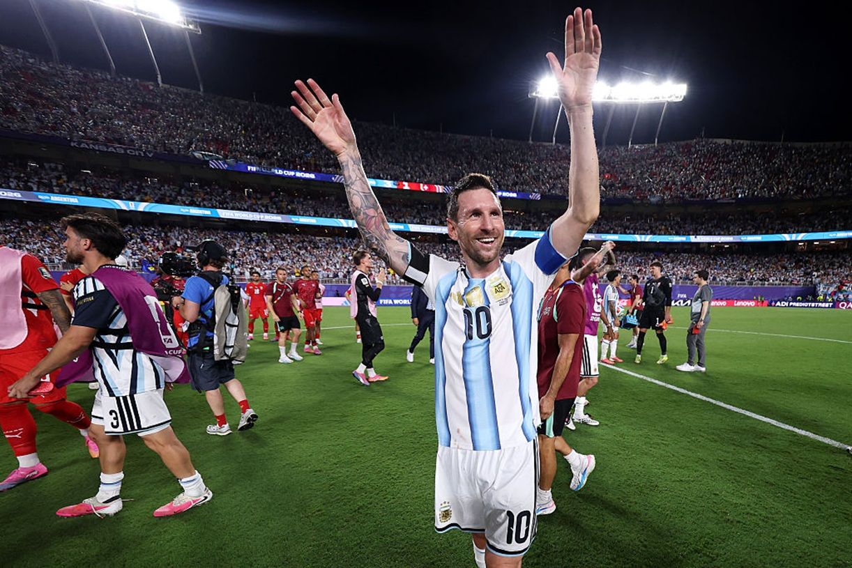 Messi opublikował wpis po meczu. Ponad 7 milionów reakcji