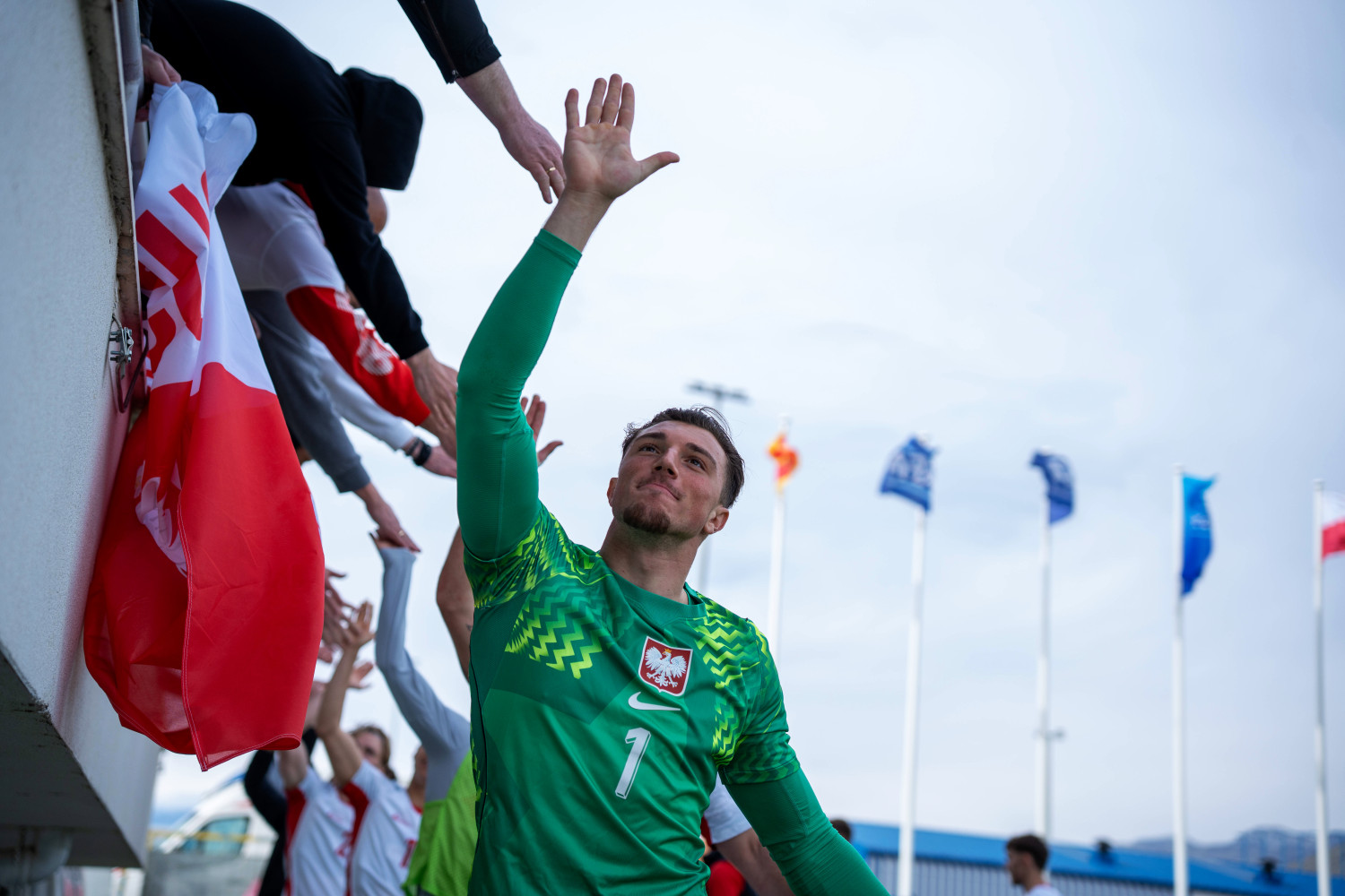 Wisła Kraków rzuciła wyzwanie Górnikowi Zabrze. Może jej sprzątnąć zawodnika sprzed nosa