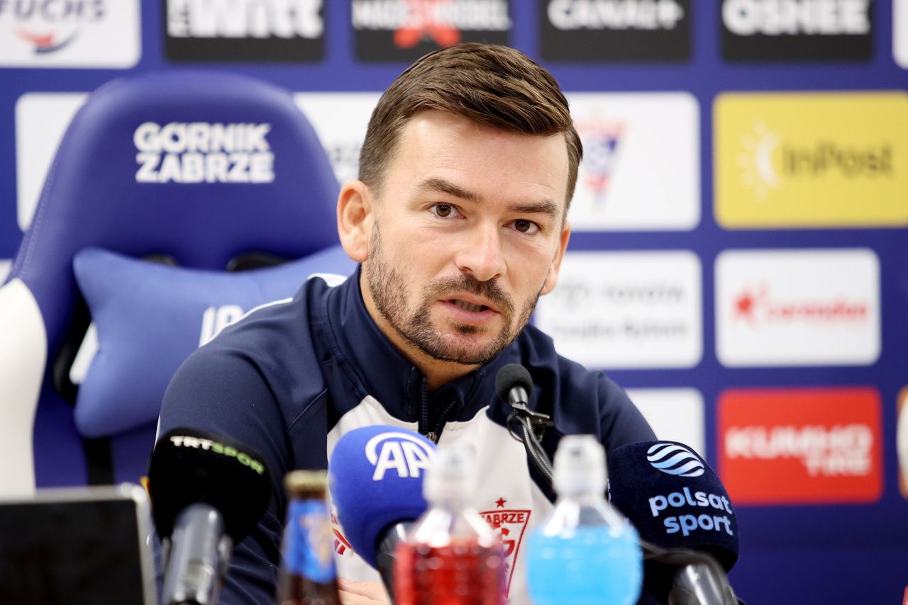 Jasny cel Górnika Zabrze. To dla nich najważniejsze w rewanżu