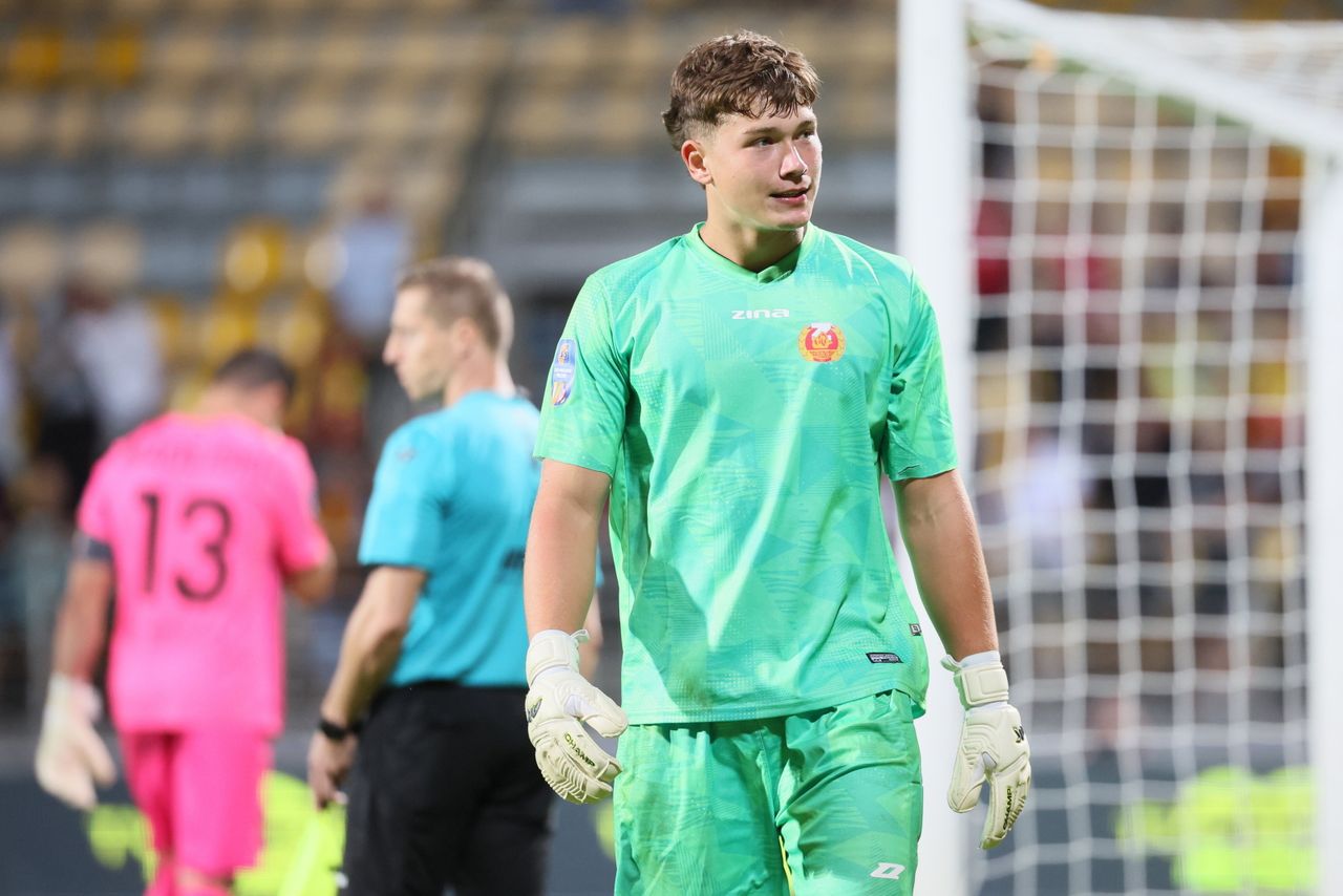 17-latek zatrzymał Cracovię. Od razu wypalił, z kim chce zagrać. 