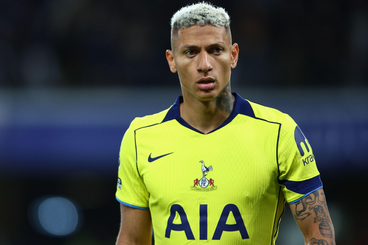 Richarlison może dołączyć do giganta. Konkretna oferta