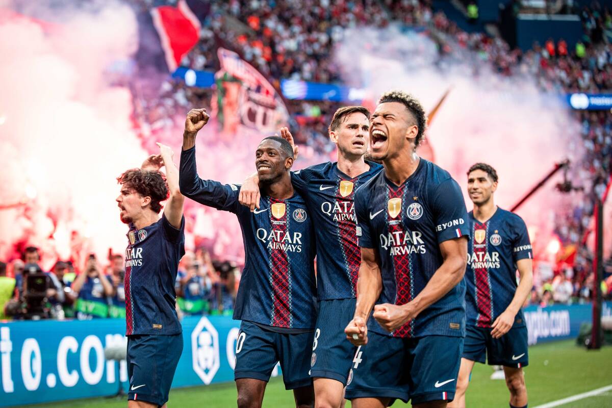 Tyle zarobiło PSG za wygranie Ligi Mistrzów! Ogromna kasa dla giganta