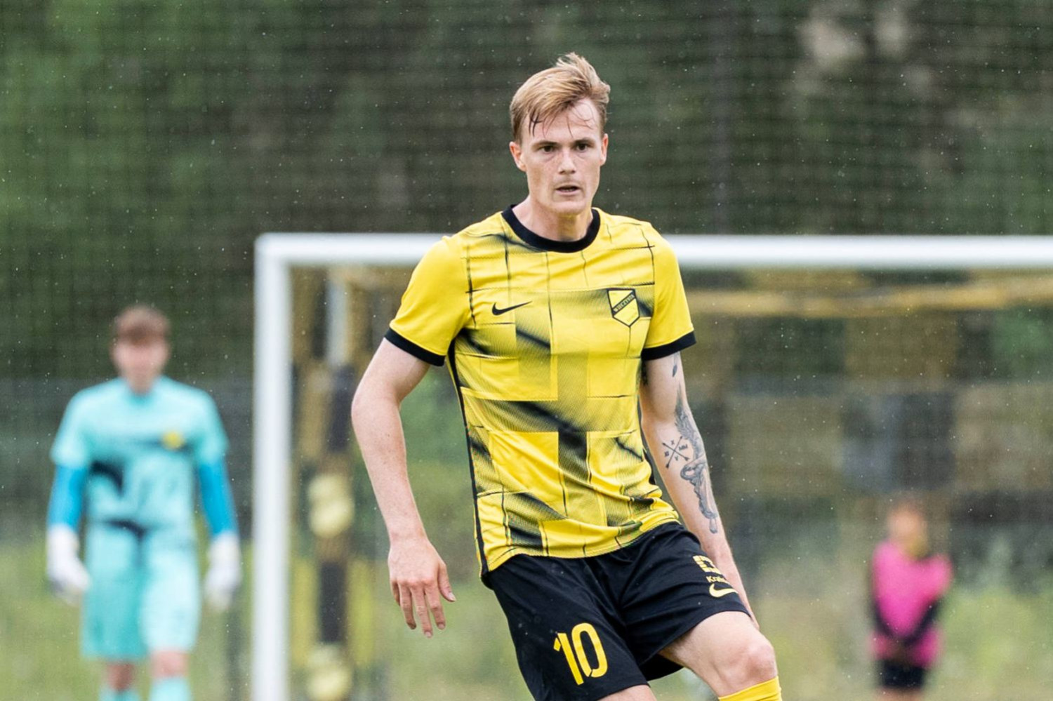„Ekstraklasa to najlepsza liga, w jakiej grałem”